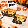 Halloween Pumpkin Paper Napkins 20pcs