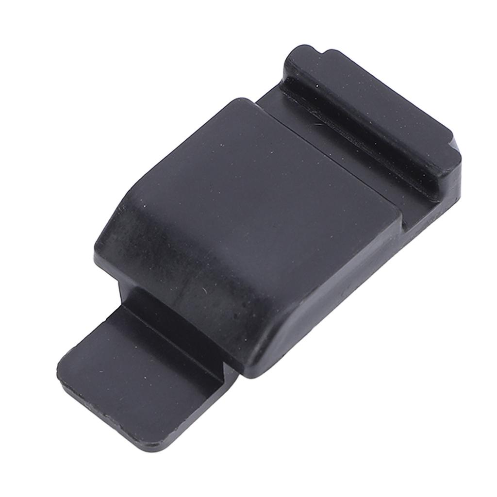 4PCS Door Lock Striker Rubber Fix Set Abrasion Resistant Noise Reduction Door Lock Striker Kit for W123 W126