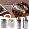Portable Filter Mesh for Puer Tea Stainless Steel Tea Tools Infuser Tea Strainer Tea Filter
