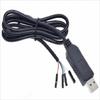 USB-TTL кабель для последовательной конфигурации