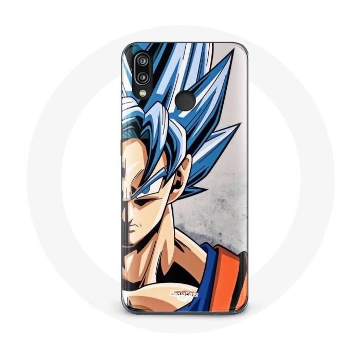 Coque - Huawei - P20 Lite - Anime Dragon Ball - Souple - Protection