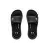 Under Armour Тапочки Ignite Vii Черные Женские 1287319-001