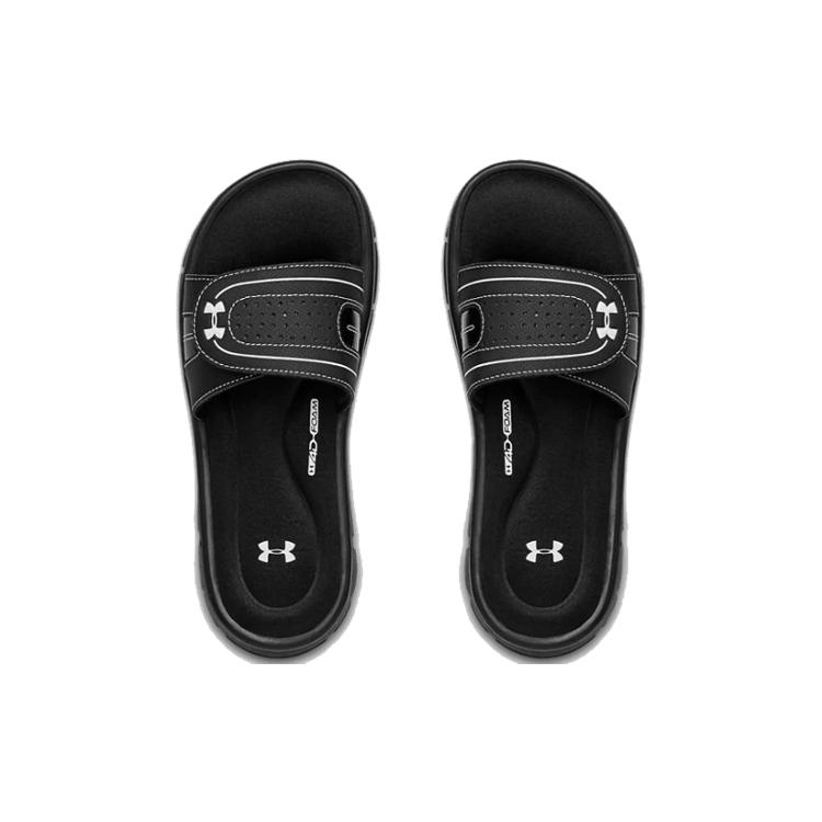 Under Armour Тапочки Ignite Vii Черные Женские 1287319-001