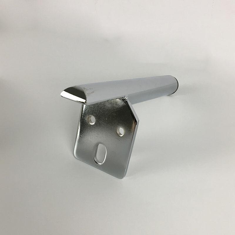 4pcs Sofa Coffee Table Cupboard Cabinet TV Stand Feet Furniture Legs Modern Design Furniture Feet Metal Sofa Legs Replacement