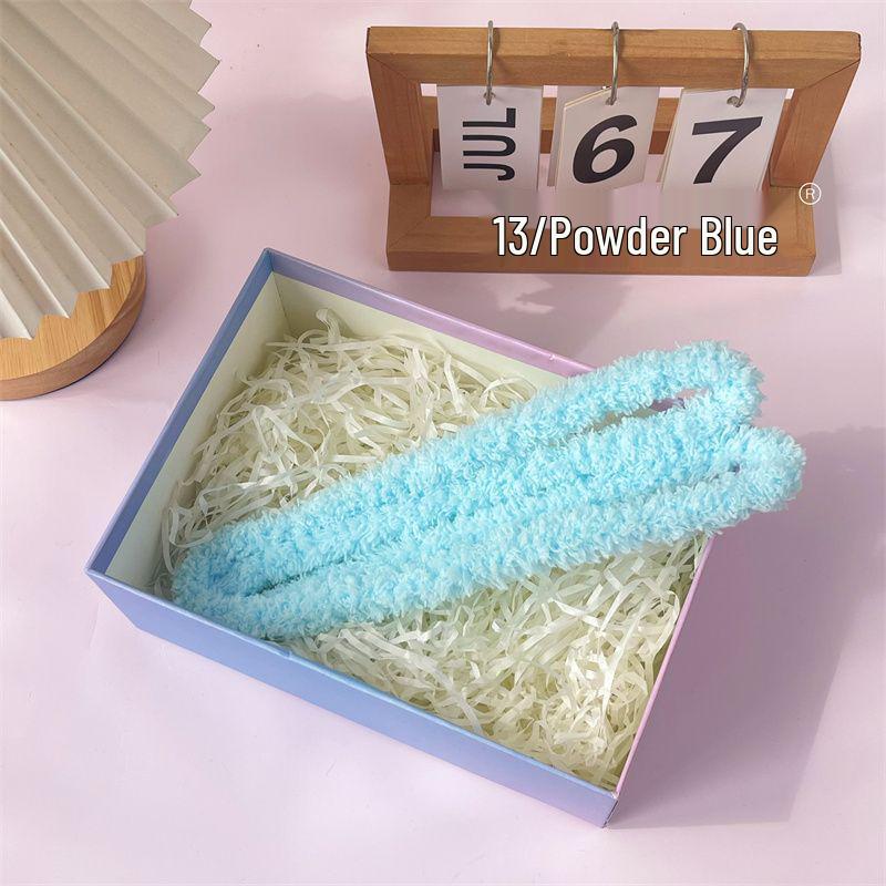 15 мм Очень толстые синельные палочки Набор для DIY для самодельных игрушек для питомцев