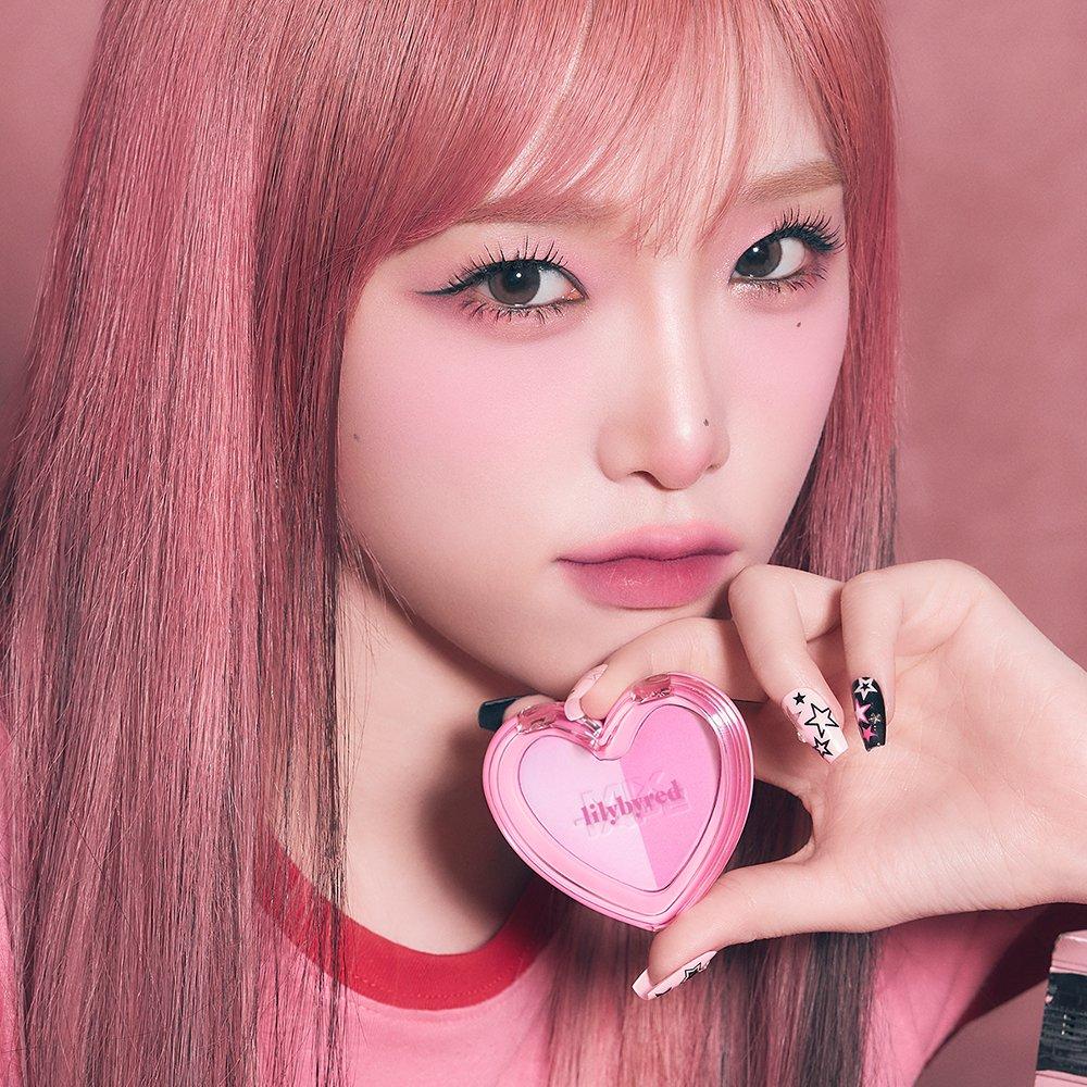 Lilybyred Love Beam Cheek Duo 4g