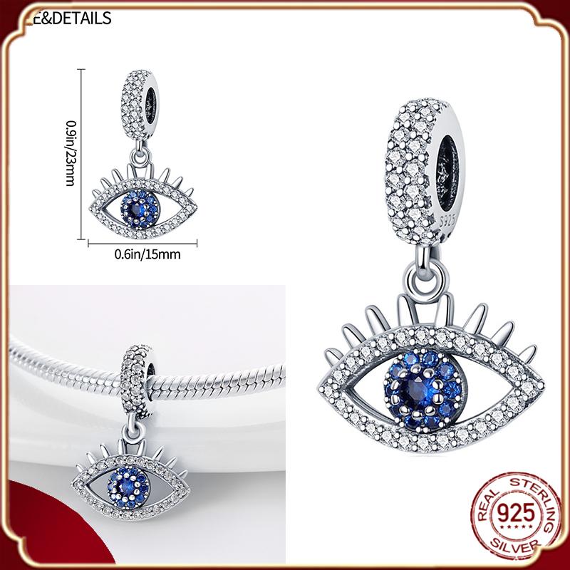 Подвески Plata De Ley S925, серебряный хамелеон, светящийся светлячок, самолет, чемодан, подходит для S925, оригинальные браслеты, кулон, ювелирные изделия своими руками