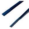 Nagatsuka Seisakusho Tongs, Blue Painted Fire Tongs, 530mm