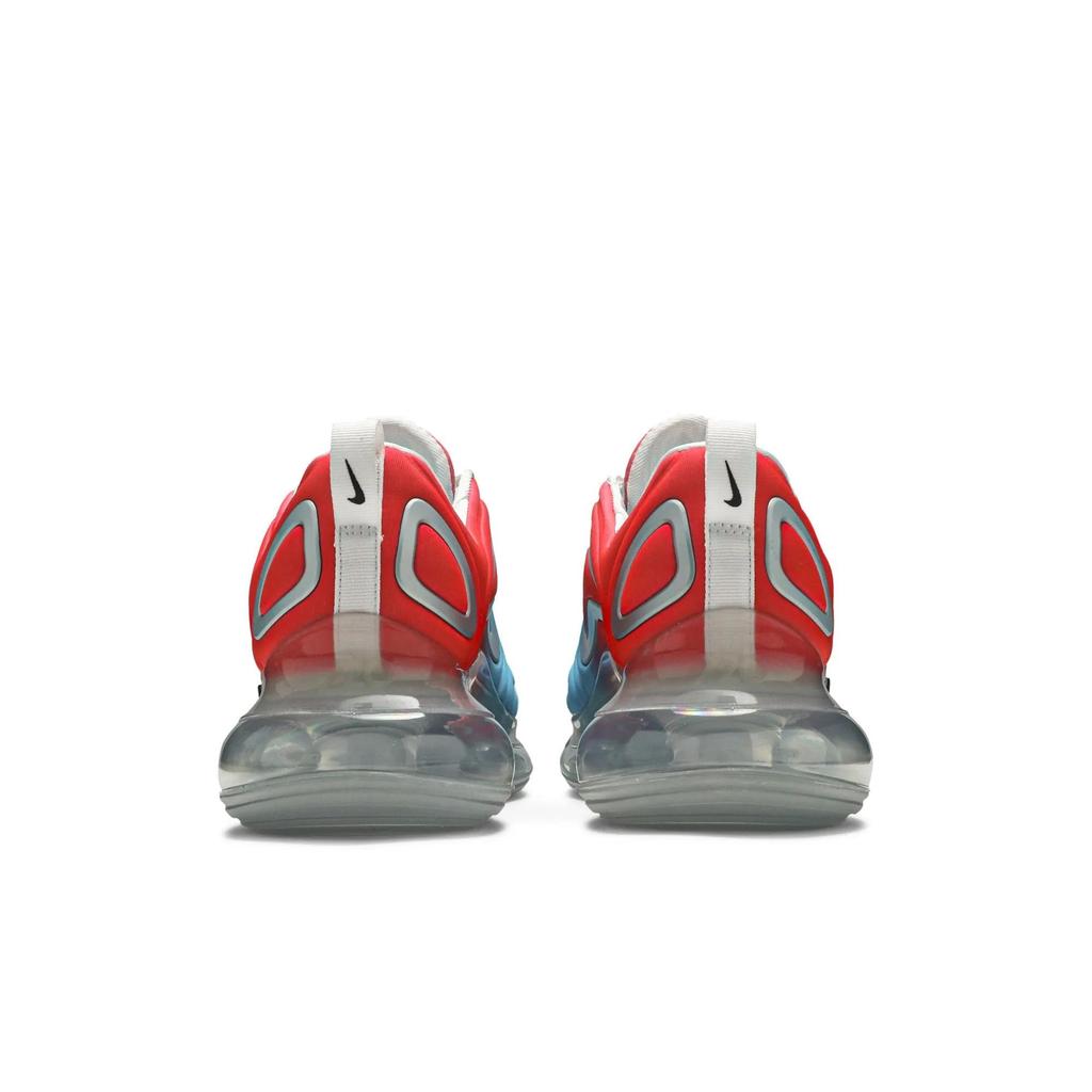 Nike Womens Air Max 720 'Pink Sea' (women's sizes) lava glow / black clue fury Casual Shoes AR9293 600