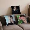 Actor Park Bo Gum Pillow Cover Sofa Cushion Cover Home Room Decoration Children Gift