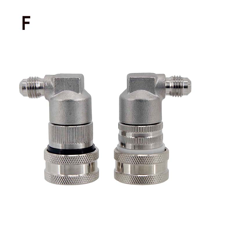 Мини-кег с краном Ball Lock, включая 50 см силиконовой трубки, диспенсер из нержавеющей стали 304, копье для домашнего пивоварения