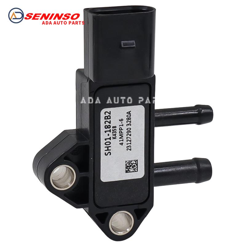 SH01-182B2 SH01182B2 41MPP1-6 1865A210 22627AA500 Original DPF Differential Pressure Sensor For Mazda 3 6 CX5