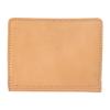 IL BISONTE Trifold Wallet SMW036 PV0005 NA106 Wallet Beige [Item]