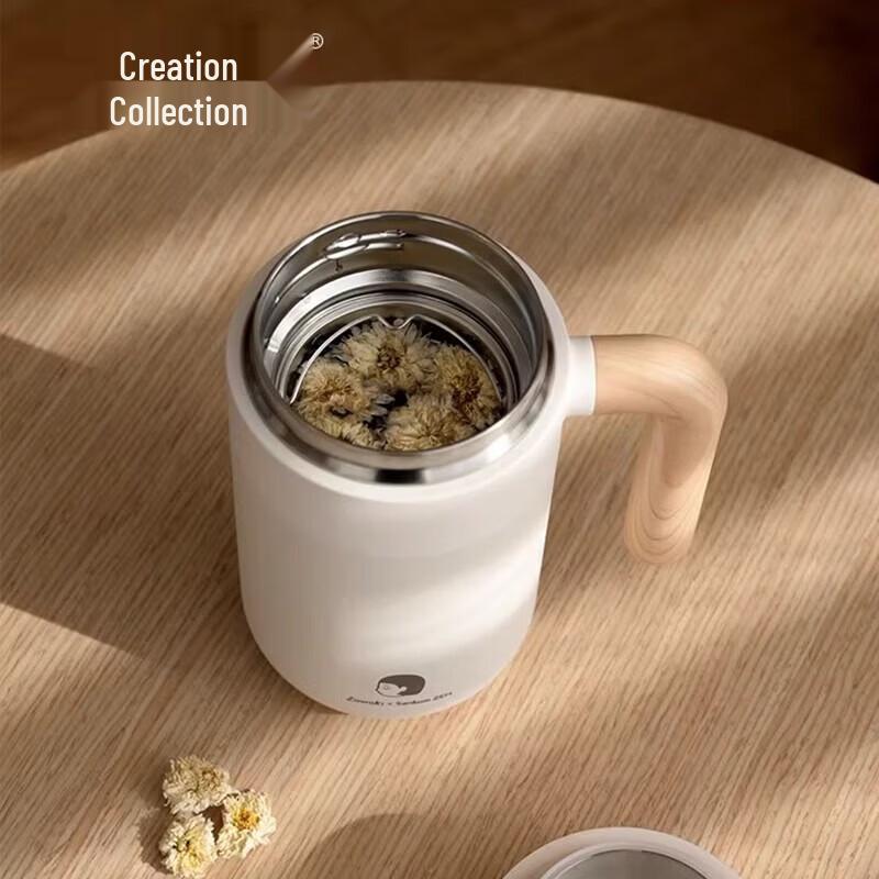 Круглая офисная кружка Zaowuji 460 мл
