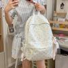Школьная сумка для учеников средней школы и студентов нишевый высококачественный рюкзак женский японский милый маленький свежий рюкзак милая студенческая школьная сумка