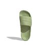 adidas Шлепанцы Adilette 22 'Magic Lime' Мужские GX6946