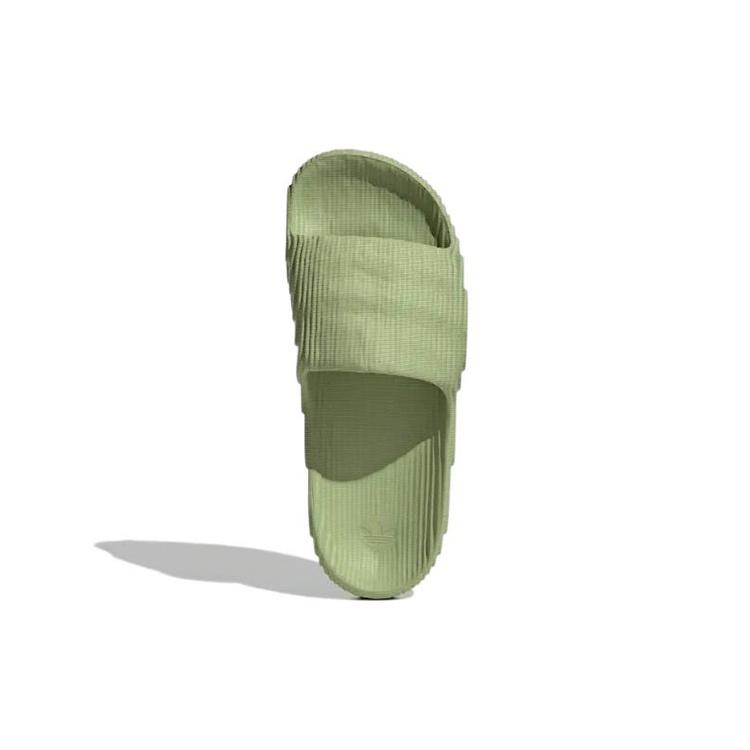adidas Шлепанцы Adilette 22 'Magic Lime' Мужские GX6946