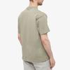 Nike Solo Swoosh Logo Solid Color Sport Crew Neck Short Sleeve T-Shirt Men Tops Light-Brown CV0559-320