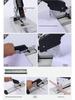 > Huapuda 240 Heavy Duty Extra Large Leather Stepler для студентов