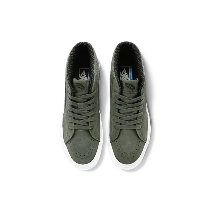 Vans Sk8-Mid GTX 'Grape Leaf' Men's VN0A4VJE24U
