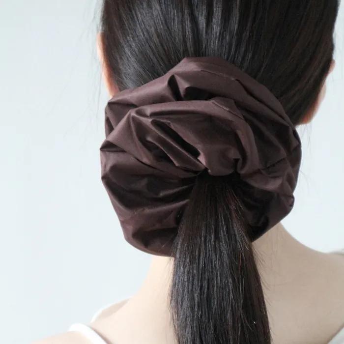 ВОЗДУШНАЯ РЕЗИНКА-СКРАНЧИ NOCTURN AIRY (7 ЦВЕТОВ)