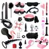 BDSM Accessory Set: Cross-Border Adult Collection with Anal Plug and Sex Toys