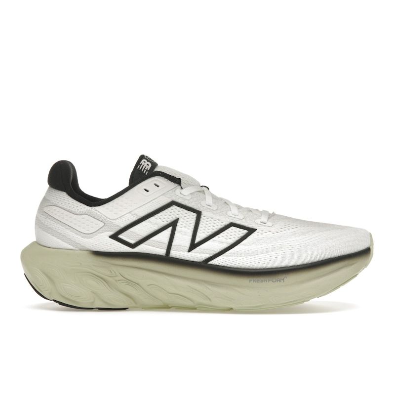 New Balance Fresh Foam X 1080v13 Utility White Lichen Green Men Sneakers M1080LAD