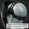 Large View Welding Mask True Color Arc Weld Helmet Fall-proof Solar Welding Helmet  Cut
