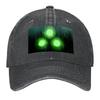 Кепка Splinter Cell Logo Rain and Blood Edition кепки для мужчин Dropshipping день рождения Гольф Шляпа Мужские Женские