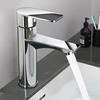 Household Basin Wash Basin Hot and Cold Faucet Wash Basin Special Foreign Trade Washbasin Single Cold Faucet