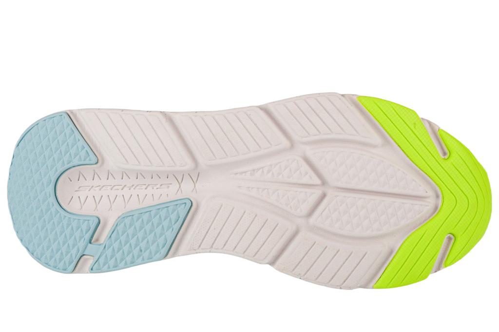 Skechers Max Cushioning Elite - Galaxy Burst, женские серые кроссовки для бега