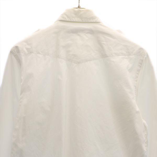 JOHN LAWRENCE SULLIVAN Long sleeve shirt 38 White system Men's Used