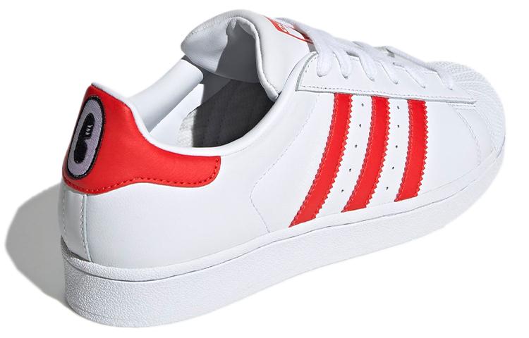 adidas Женские Superstar 'Active Red' Женские CM8413