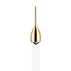 Nousaku Wind Chime Slim Gold 101011 - -
