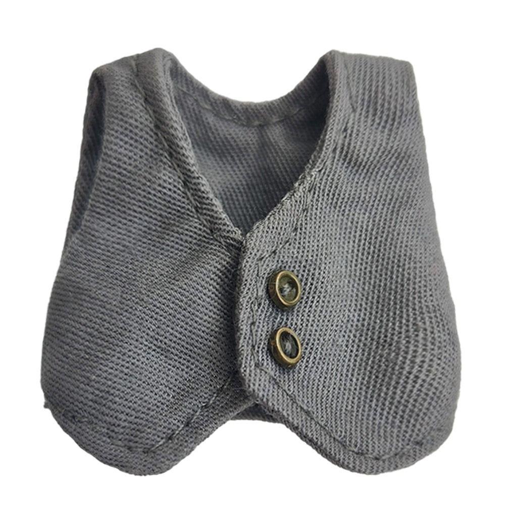 Boys Girls YMY Doll Clothes 6 Colors Doll Shirts New Gift Toys 1/11 ob11 dolls/1/12 Bjd Doll