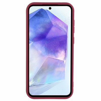 Для Samsung Galaxy A25 5G (Глобальный) (161,0 х 76,5 х 8,3 мм) Противоударный чехол из ТПУ, задняя крышка для телефона