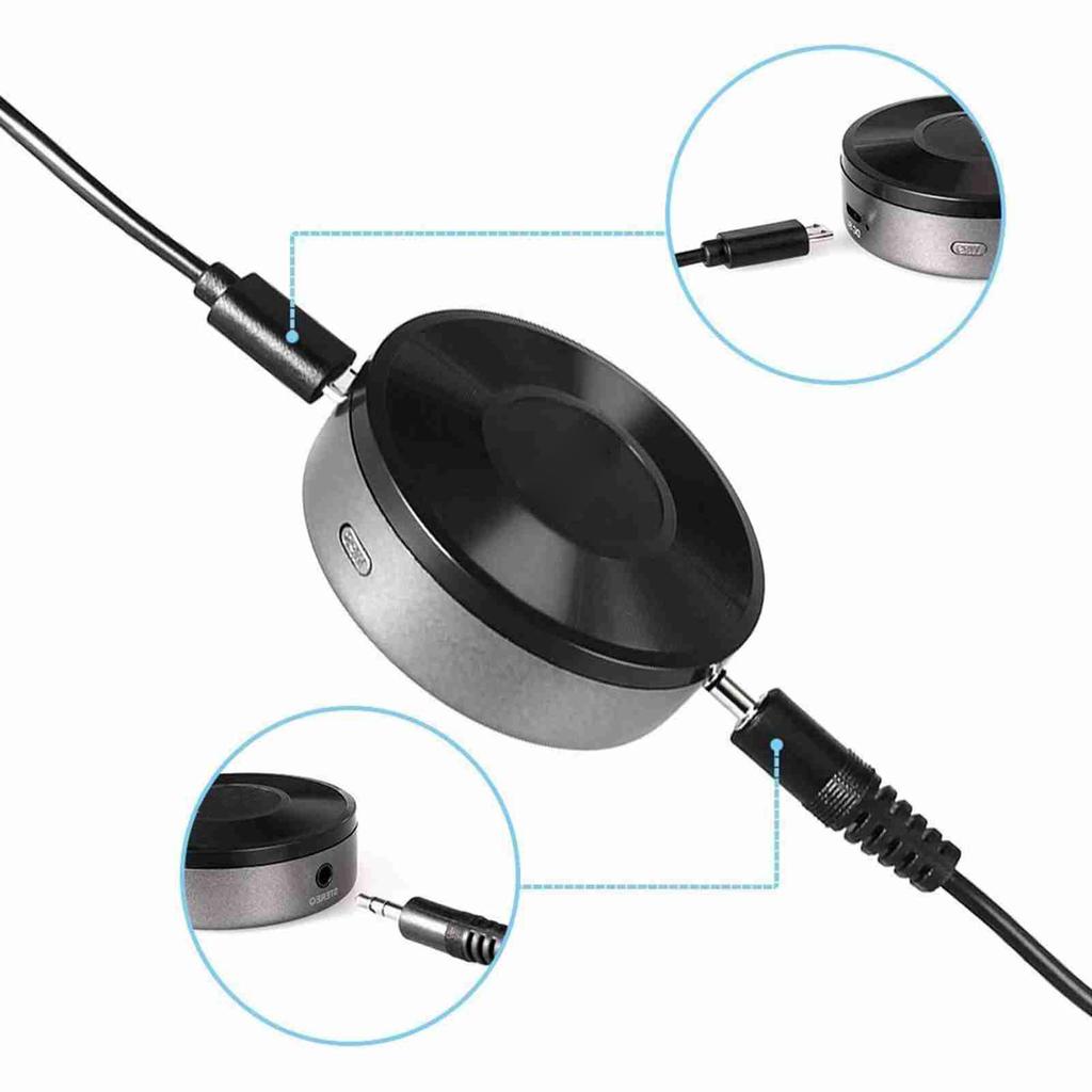 M5 AudioCast HIFI Музыкальный приемник DLNA IOS и Android Airmusic 2.4G WIFI Аудиодинамик для Spotify Беспроводной стример звука