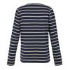 Regatta Женская/дамская футболка Federica II Stripe с длинными рукавами