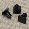 3B0867333 1 Set Interior Car Body Trim Clips Retainer Fastener 70186729901C 21030249 7L6868243 Fit for VW Transporter T4 T5 T6