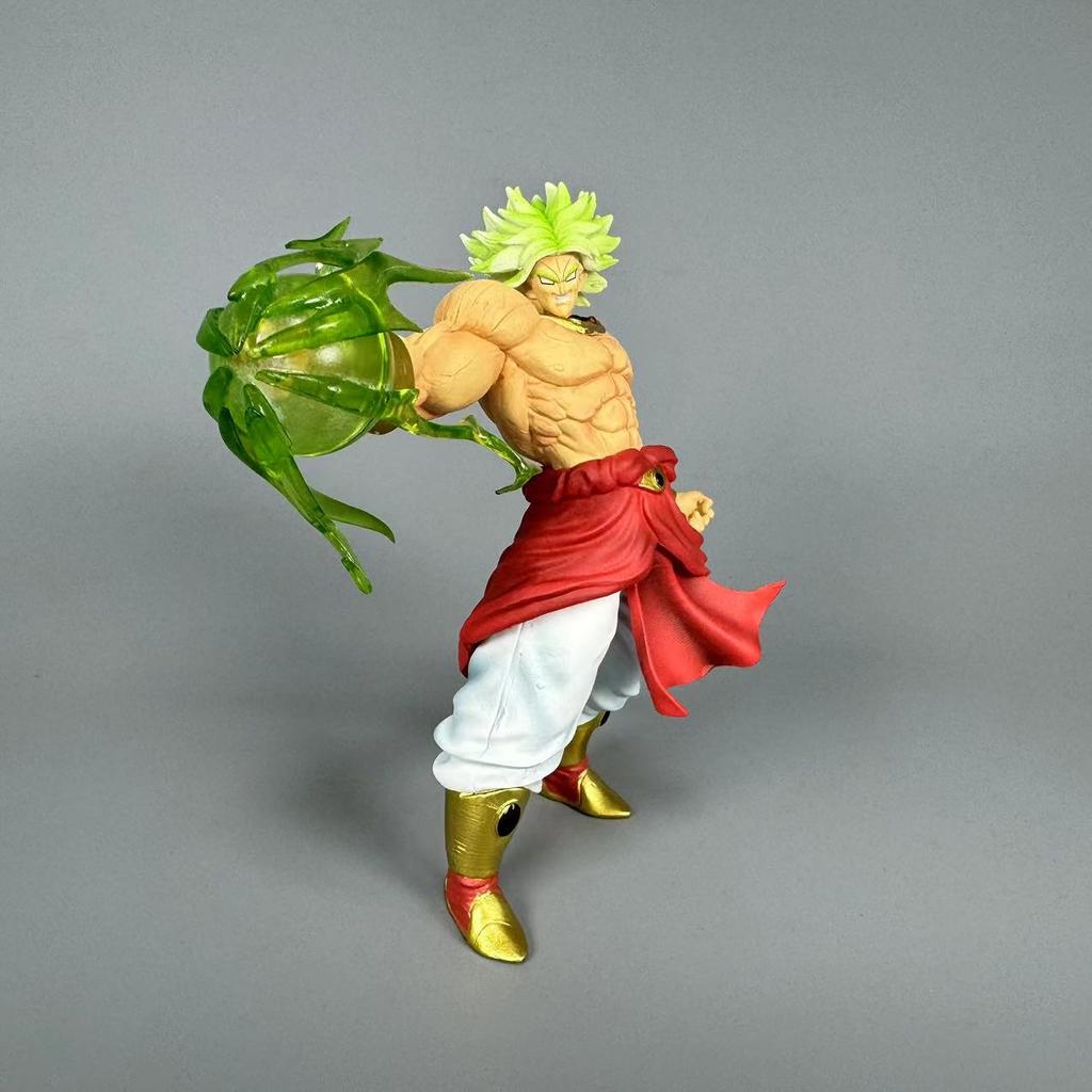 Anime Drogan Boll broly Figure Super Broly figurine 15cm Gk Pvc Action Figures Statue Collection Model Toy Gifts