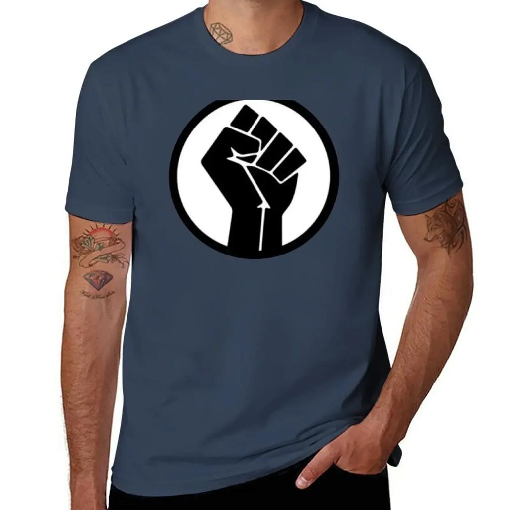 Black Lives Matter Tshirt Plus Sizes Graphics Plain Unisex T Shirts
