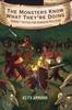 Книга The Monsters Know What They're Doing : Combat Tactics for Dungeon Masters : 1