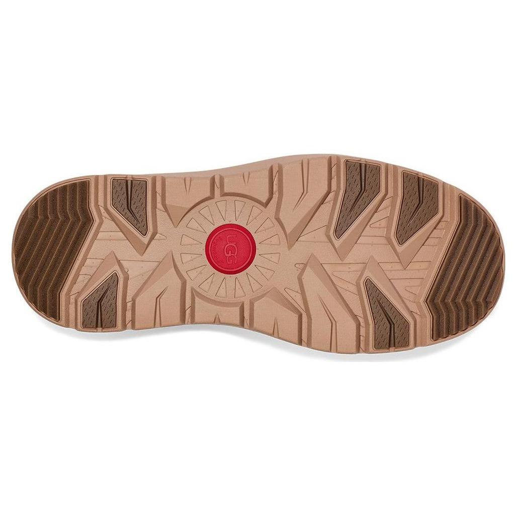 UGG Burleigh Chukka Boot Chestnut Men Sneakers 1151773-CHE