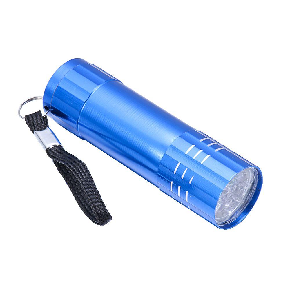 Сплав Алюминий УФ-лампа для ногтей Гель-лак Быстросохнущий Фонарик Маникюрный Фонарик Сушилка для ногтей Маникюрный Инструмент