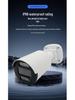 4MP Wired POE Camera, IP66 Waterproof, High-Definition, Dual-Light Night Vision