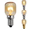 3 Pcs LED Bulb Energy Saving Microwave Oven Oven Bulb