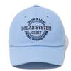 Millo Archive Round Solar Ball Cap [Pale Blue]
