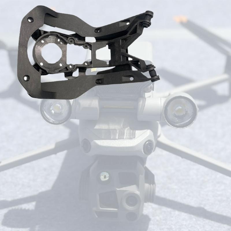 Professional AntiVibration Mounting Board for 4T UAV Camera Gimbals System