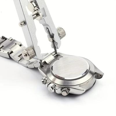 1шт набор пинцетов для часов с пружинным стержнем набор инструментов для снятия браслета часов набор инструментов для ремонта и фиксации