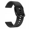 Sc Silicone Band 22Mm Black